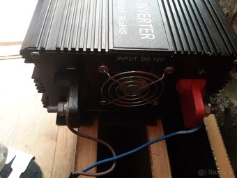 12V solarny panel na chatu set s 2x panel a 100AmpMPPT - 5