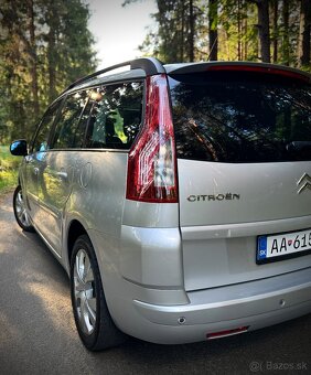 CITROËN C4 GRAND PICASSO 2.0 HDi 7-MIESTNE AUTOMAT - 5