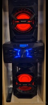 Hifi veža - 5