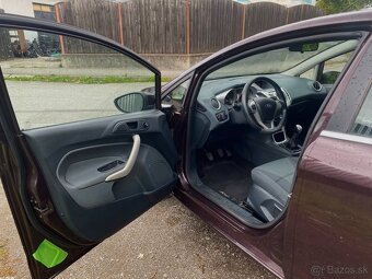 Ford Fiesta - 5