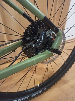 Predám bike Cube Aim race 29" - 5