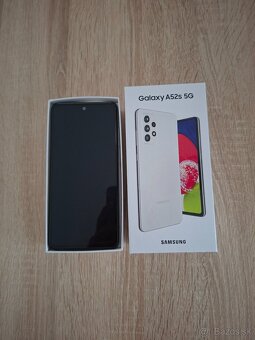 Samsung Galaxy a52s 5G - 5