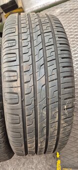 Predam 4xletné pneu 185/55R15 barum bravuris 3. - 5