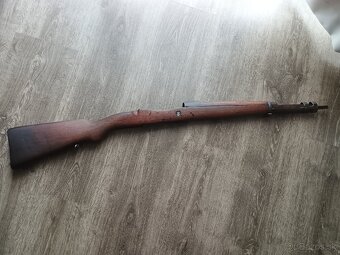 Pažba mauser - 5