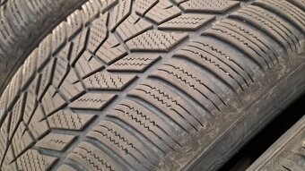 Predám 4ks jazdené zimné 265/65r17-116H Hankook - 5