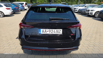 Škoda Octavia Combi 2.0 TDI RS DSG - 5