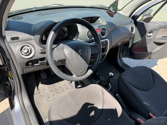Citroen C3 Hatchback 65kW Manuál - 5