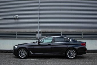 BMW Rad 5 525d A/T - 5