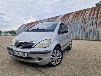Mercedes-benz A160cdi - 5