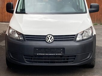 VOLKSWAGEN CADDY MAXI 2,0TDi 5míst -DPH - 5