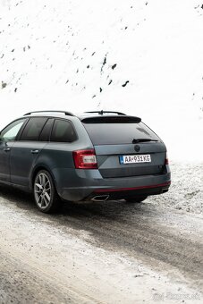 Škoda octavia III - 5