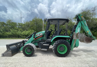 JCB 3CX 4x4 - 5