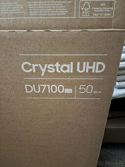 SAMSUNG UHD DU7100 4K Smart TV 50 (126 cm) - 5