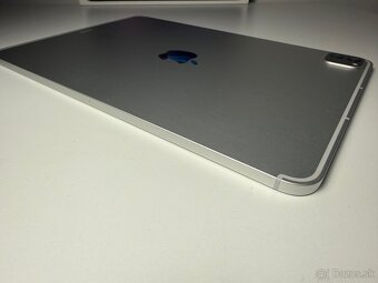 iPad Pro 11” Silver (M1/2021, 128GB, Wifi+Cellular) - 5
