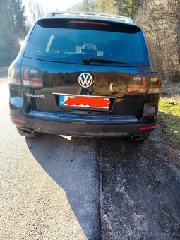 Volkswagen Touareg 3,0 TDI, 6 AT, r.v. 2007 - 5