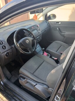 Volkswagen golf plus 1.9 tdi - 5
