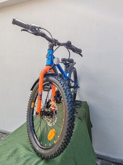 Detský bickykel Cube Acid 200 Disc actionteam 20"-Top stav - 5