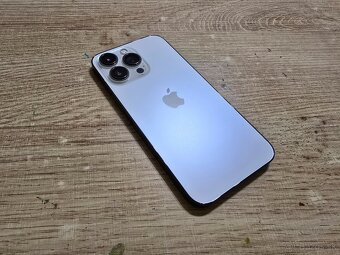 Iphone 13 pro 128gb v top stave telefon mal nalepene ochrann - 5