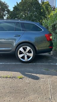 Škoda Octavia 3 Combi 2.0 TDI 110 kW DSG - 5