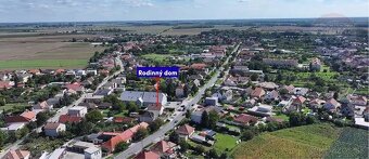 Predaj rodinný dom v obci Matúškovo EXKLUZÍVNE - 5