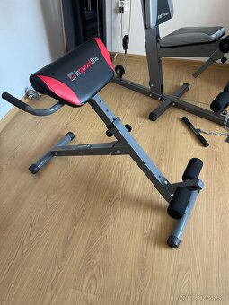 KELLER Home Gym 8100 + zadarmo stroj na brucho - 5