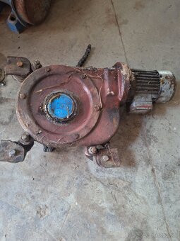 Vibračny motor - 5