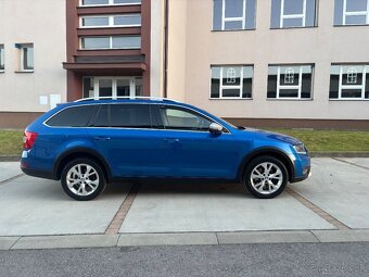 Škoda Octavia Scout 2.0tdi CR 135kw 4x4 bixenon webasto - 5