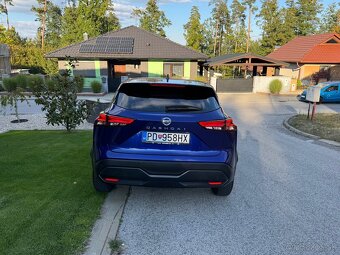 Nissan Qashqai 1.3 DIG-T 7/2022 - 5