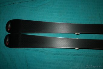 lyže Stockli 120 cm , GS - 5