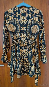 Šaty inšpirované Versace vzorom - 5