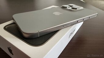 iPhone 15 Pro Natural Titanium 256GB - 5