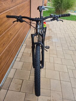 Trek Top Fuel 8 XT - 5
