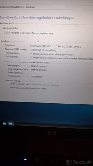 Predám HP compaq nc 6320 - 5
