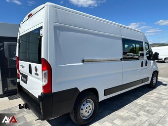 Fiat Ducato 2.3 MultiJet L3H2 3,5t, Pôvodný lak,117 690km,SR - 5