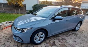 Volkswagen Golf Variant 1.5TSI Life DSG - 5
