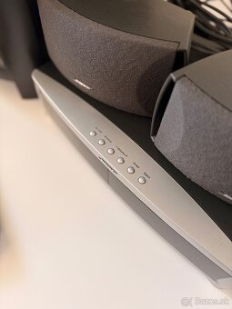 Bose GS 123 2.1 Reprodutory s podporou CD, DVD a Rádio - 5