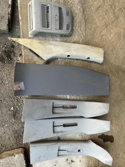 Vw t5 caravelle interiér - 5