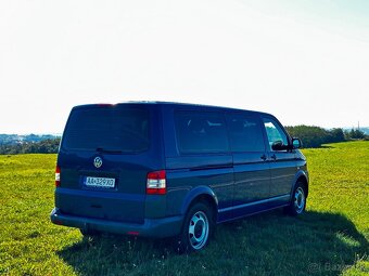Predám Volkswagen caravelle LONG 2.0tdi 75kw 2012 8miestny - 5
