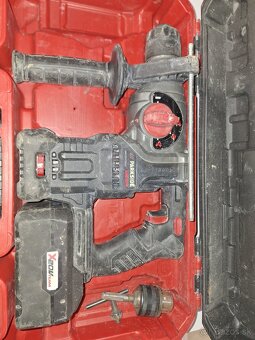 Parkside Performance, AKU 12V - 20V Team - 5