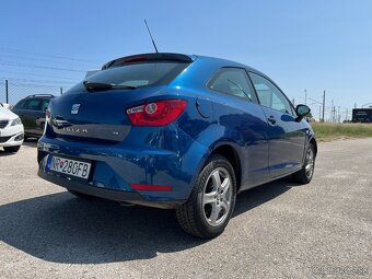 Seat Ibiza 1.2TDI diesel, 55kW, MT/5, rok:11.2013. - 5