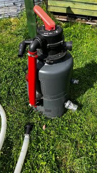 Bazén 3.66m z doplnkami a filtrácia Swing plus 14 - 5