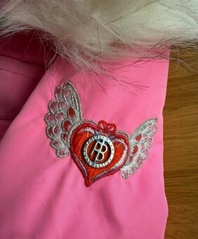 Zimný overál Poivre Blanc veľkosť 116 - 5