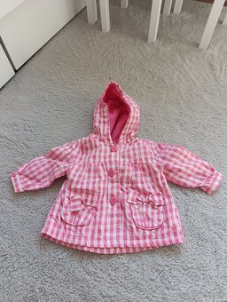 Jesenná bunda 68 (3-6m) - 5