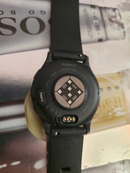 Garmin venu 3 Black Slate - 5