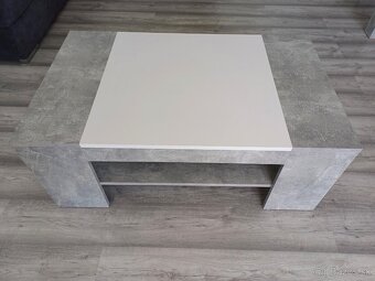 Obývacia stena, stôl, kuchynský stôl so stoličkami - 5