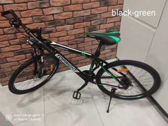 Predám nový horský bicykel - 5