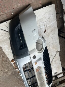 Skoda yeti predny naraznik - 5