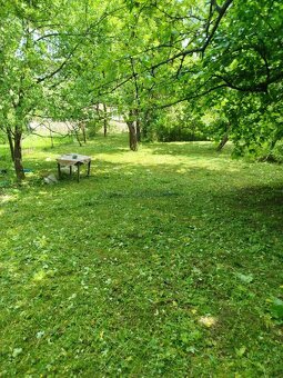 Záhrada  - Cinobaňa časť K.Huta ID 2255 - 5