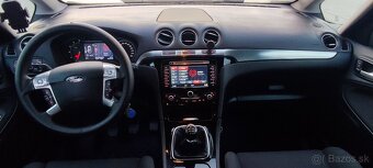 Ford Galaxy Titanium 2,0tdci 7miestne - 5