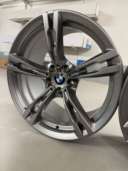 Original BMW 5x112 r19 M5 - 5
